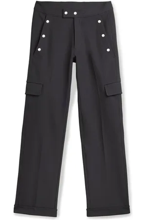 adidas Wales Bonner Sailor Straight-Leg Recycled-Shell Cargo Trousers
