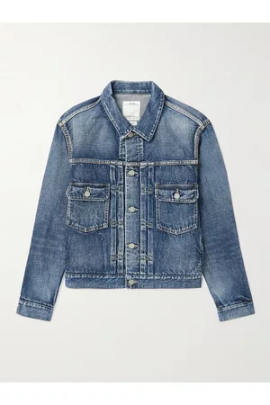 Buy Exclusive VISVIM Denim Jackets - Men - 4 products | FASHIOLA.in