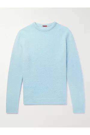 BARENA Brushed-Knit Sweater