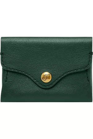 Fossil Women Wallets & Card Holders - Women Leather Envelope Wallet