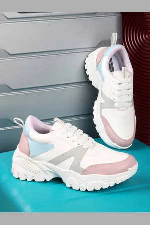 Stylestry Women Colourblocked Sneakers