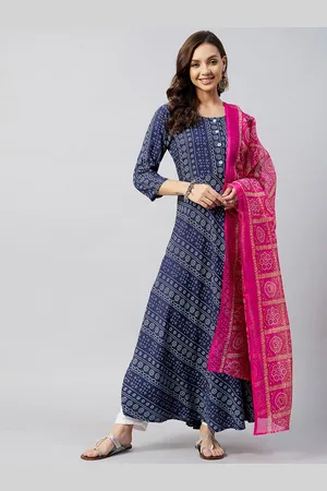 InWeave Printed Dupatta