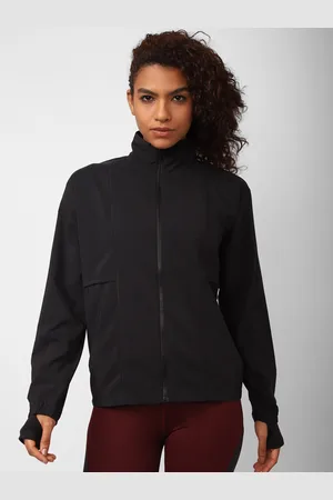Reebok Women Relaxed-Fit Sporty Jackets