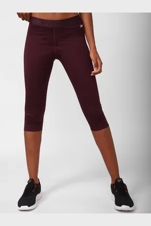 Reebok Women Training Wor Comm Capri