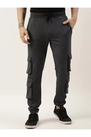 Maniac Men Slim-Fit Joggers