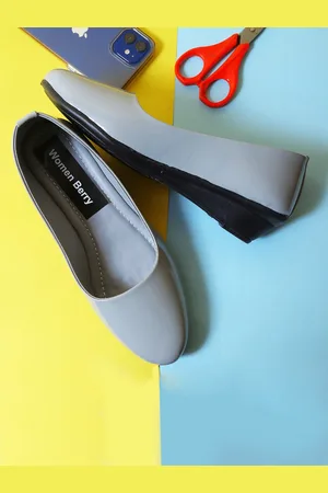 WOMENS BERRY Wedge Pumps Heels