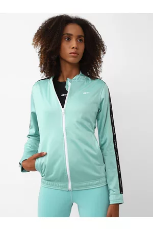 Reebok Women Training ENH W Fitness Sporty Jacket