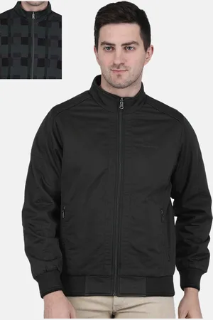 Buy Monte Carlo Bomber Jackets online - Men - Leather, Varsity