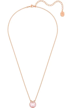 Swarovski Women MP Bella:Pend Lros/Ros Necklace
