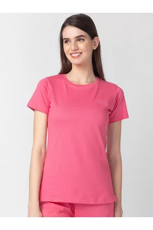Candyskin Women Pure Cotton Lounge T-Shirt