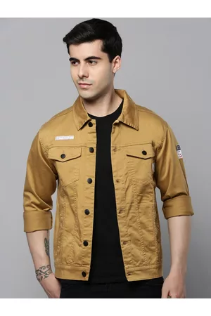 SHOWOFF Men Denim Jacket