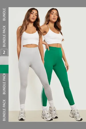 Boohoo Pack of 2 Tights