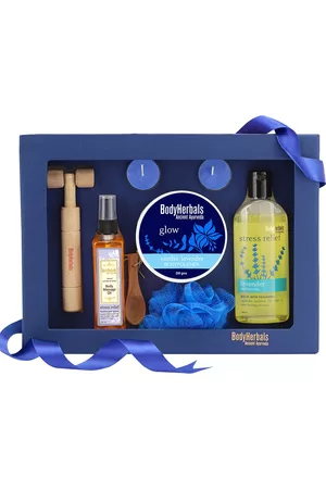 BodyHerbals 6 Pcs Lavender Collections Gift Set