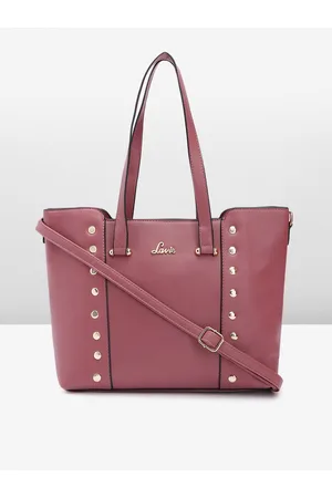 Buy Lavie Green Solid/plain Sling Bags Online
