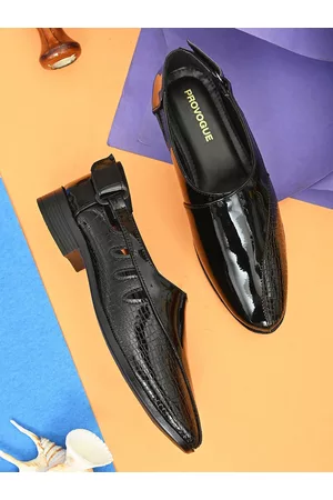 Provogue Men Ethnic Shoe-Style Sandals