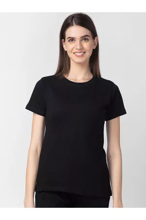 Candyskin Women Pure Cotton Lounge T-Shirt