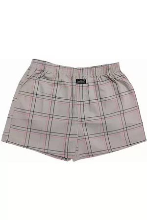 ZOOM Kids Assorted Checked Outdoor Shorts