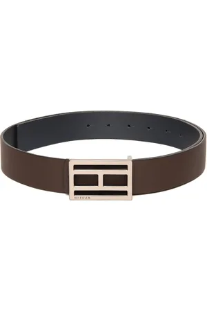 Tommy Hilfiger Men Reversible Leather Belt