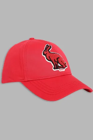 GANT Men Embroidered Cotton Baseball Cap