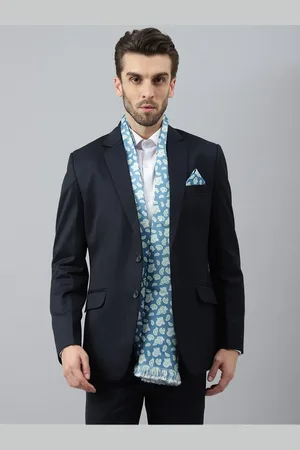 Tossido Men Printed Stole & Pocket Square