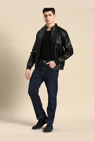 Being Human Men Bootcut Stretchable Jeans