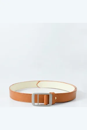 Kastner Women Solid Slim Belt