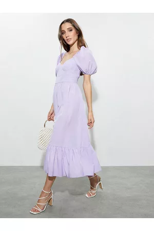 Dorothy Perkins A-Line Midi Dress