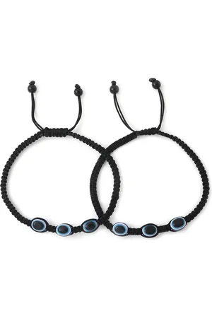 EL REGALO Set of 2 Thread Anklet