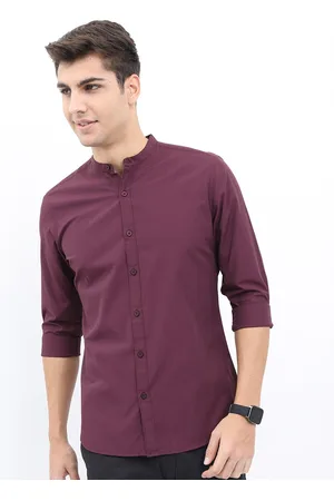 Ketch Men Slim Fit Casual Shirt