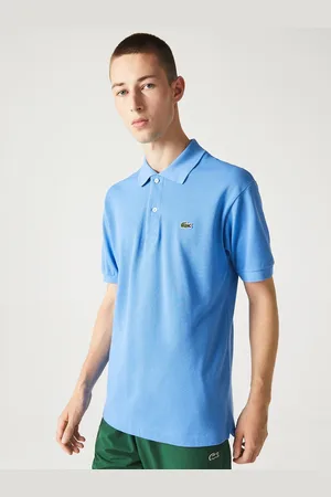 Lacoste Men Polo Collar T-shirt