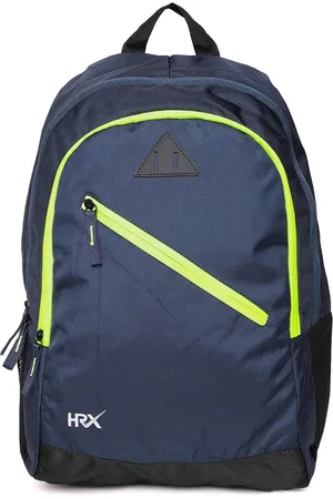 Hrx backpack hotsell