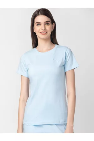 Candyskin Women Pure Cotton Lounge T-shirt
