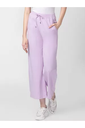 Candyskin Women Regular Solid Track Pant