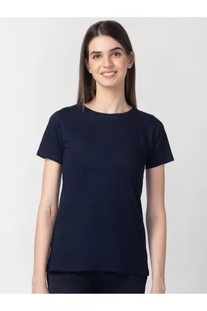 Candyskin Women Pure Cotton Lounge T-shirt