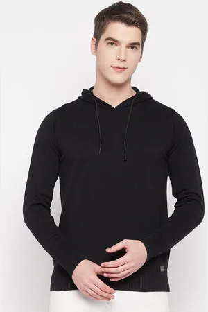 Duke Men Acrylic Pullover Sweater