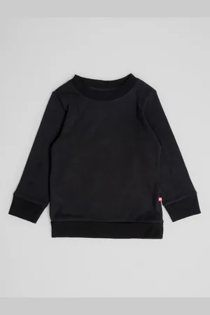 Nino Bambino Unisex Kids Pure Cotton Sweatshirt