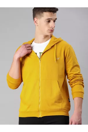 Buy Yellow Sweatshirt & Hoodies for Men by French Connection Online