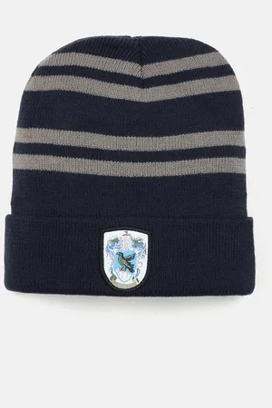 EL REGALO Printed Woolen Beanie