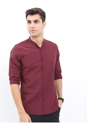 Ketch Men Slim Fit Casual Shirt