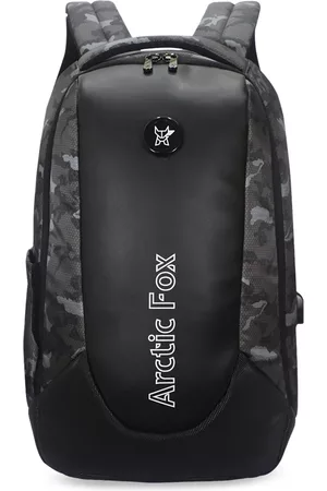 Arctic Fox Flex Grey Laptop Backpack
