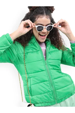 Ketch Women Quilted Jacket
