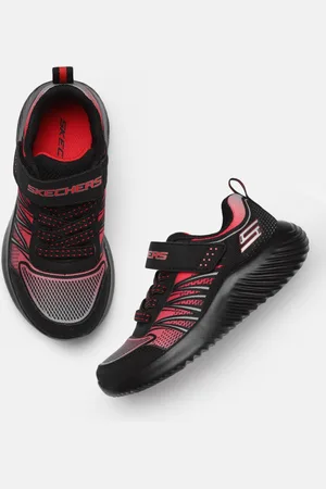 Skechers Boys Bounder Zatic Printed Sneakers