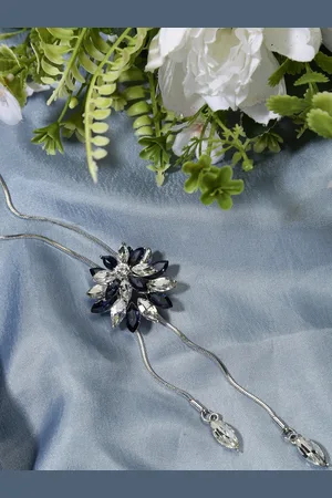 EL REGALO Silver-Plated Necklace