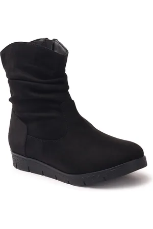 Elle Women Mid-Top Regular Boots