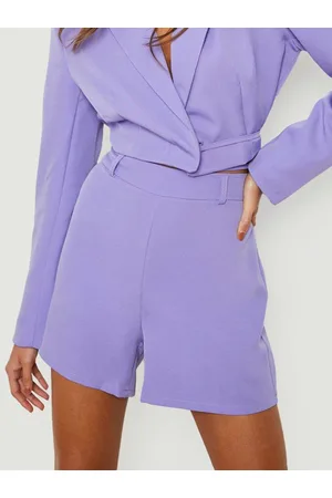 Boohoo Women Tailored Shorts