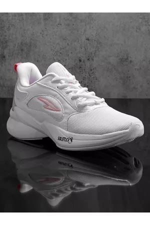 ASIAN Women Mesh Running Non-Marking Shoes