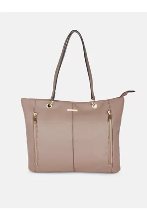 Buy Forever Glam By Pantaloons Women Pink Handbag NUDE PINK Online @ Best  Price in India | Flipkart.com