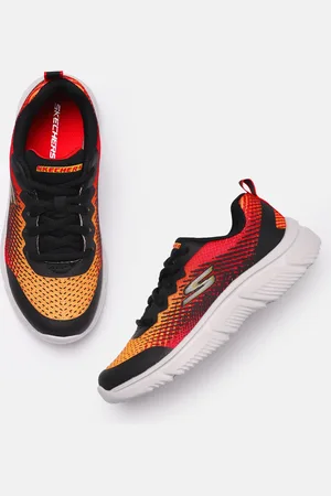 Skechers Boys Printed Go Run 650 Sneakers