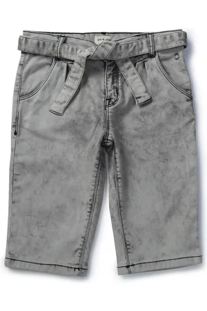 Gini and Jony Girls Cotton Capris