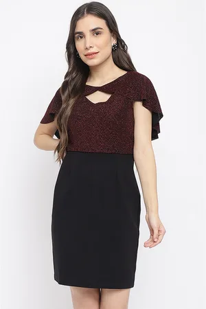 Latin Quarters Women Sheath Dress